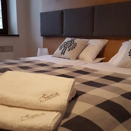 Lejlighed Apartament Perla