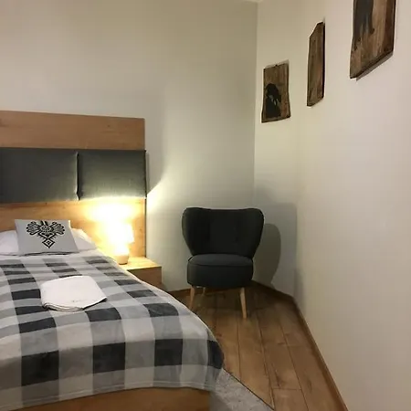 Lejlighed Apartament Perla