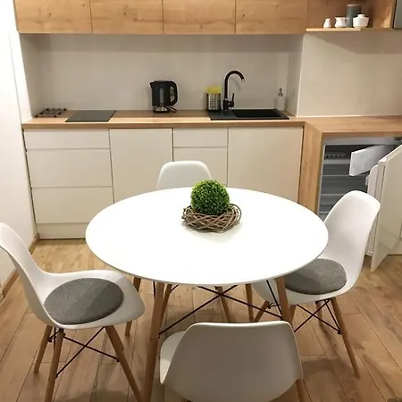 Apartament Perla Lejlighed