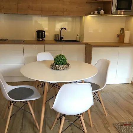 Apartament Perla Lejlighed *