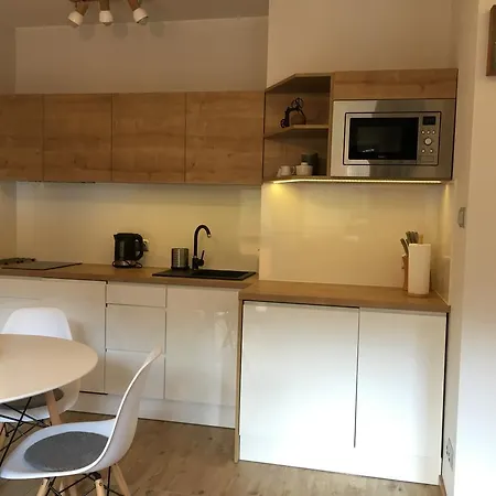 Lejlighed Apartament Perla *