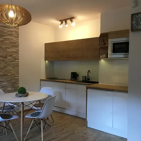 Apartament Perla *