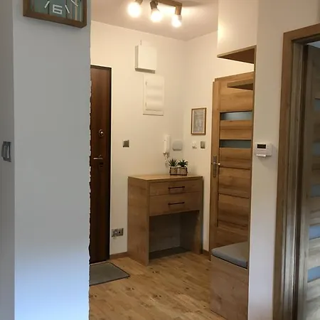 Apartament Perla *