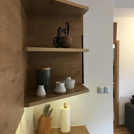 Apartament Perla