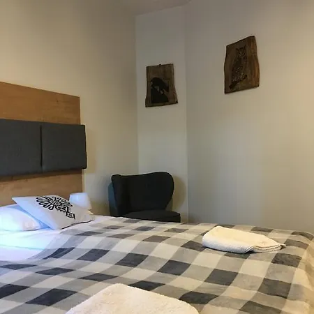 Lejlighed Apartament Perla *