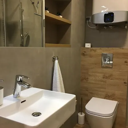 Lejlighed Apartament Perla