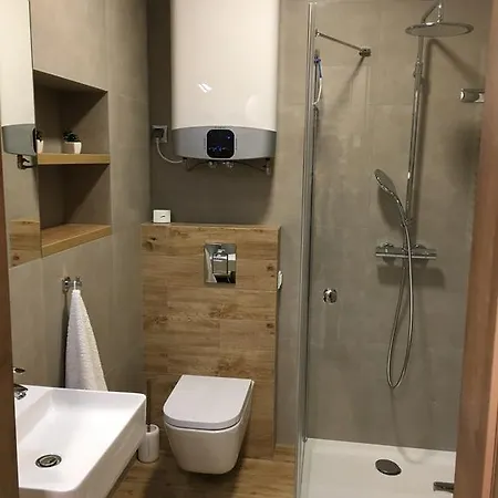 Apartament Perla