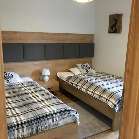 Lejlighed Apartament Perla