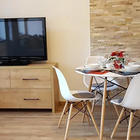 Apartament Perla Lejlighed *